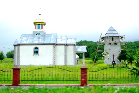 Small church Small church