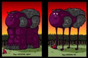 Institutions how they appear and how they are