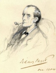 Sidney Paget: Sherlock Holmes