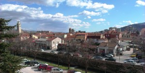 Nordmann-View over twon hall